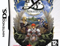 Ys Strategy (Nintendo DS)