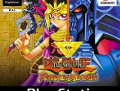 YuGiOh! Forbidden Memories (PS)