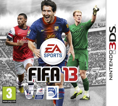 Fifa shop nintendo 2ds