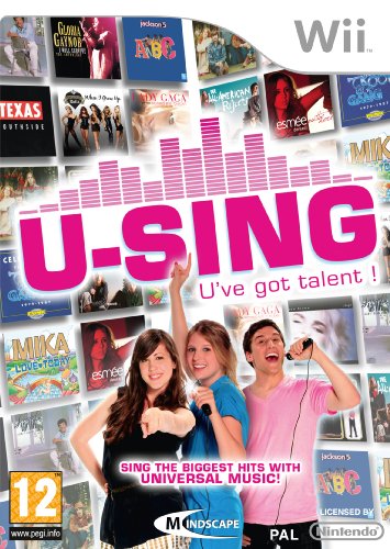 U-Sing (Nintendo Wii)