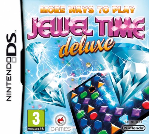 Jewel Time Deluxe (Nintendo DS)