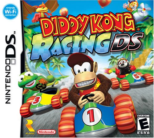 Diddy Kong Racing (Nintendo DS)