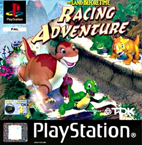 Land Before Time: Racing Adventure (PS)