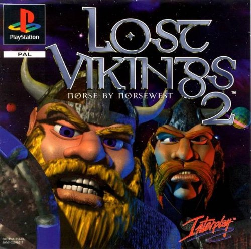 Lost Vikings 2 (PS)