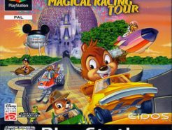 Walt Disney World Quest: Magical Racing Tour (PSone)