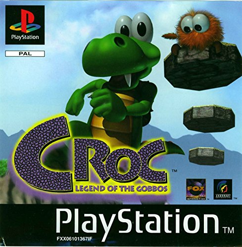 Croc: Legend Of The Gobbos