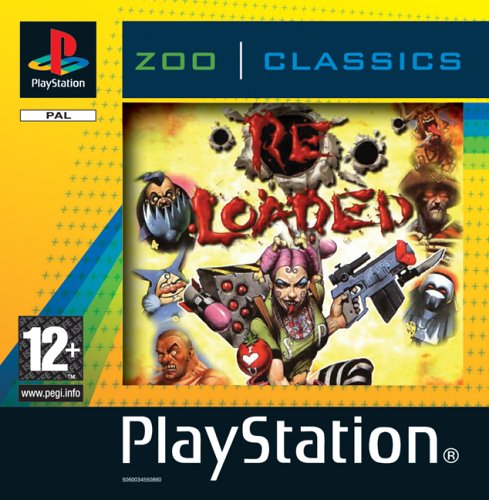 ReLoaded (PSone)