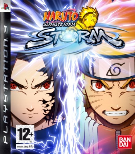 Naruto: Ultimate Ninja Storm (PS3)