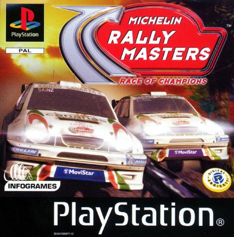 Rally Masters