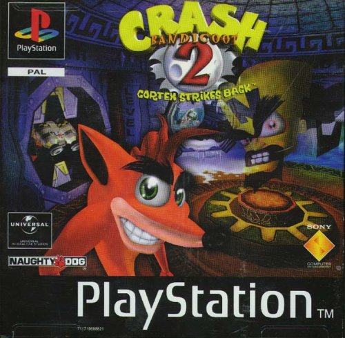 Crash Bandicoot 2 (PS)