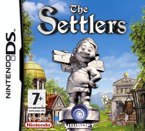 The Settlers (Nintendo DS)