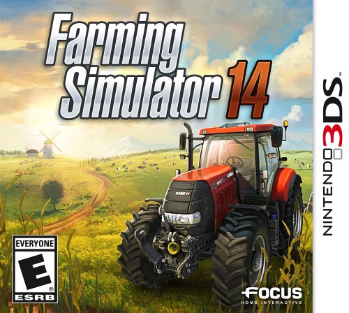 Farming Simulator 2014 (Nintendo 3DS)
