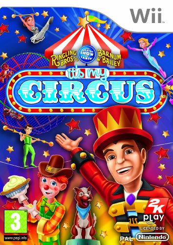 Its My Circus! (Wii)