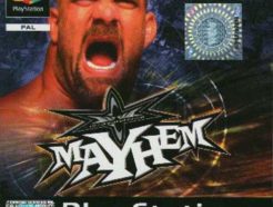 WCW Mayhem