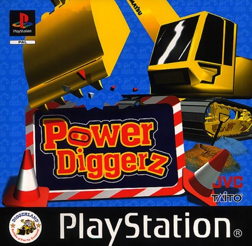 Power Diggerz (PS)