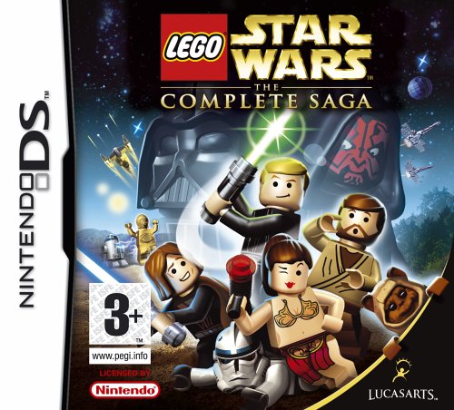 Lego star wars shop nintendo ds