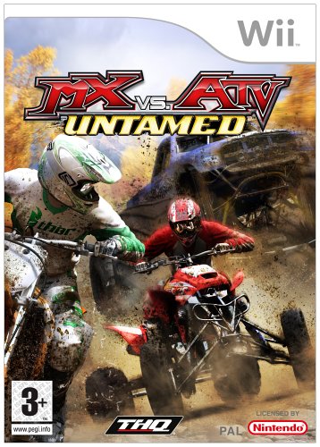 MX vs ATV: Untamed (Nintendo Wii)