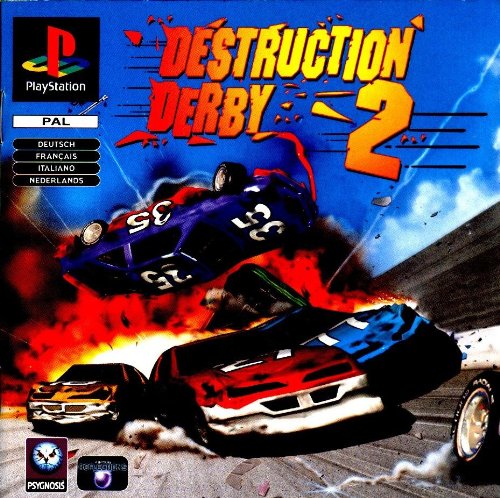 Destruction Derby 2