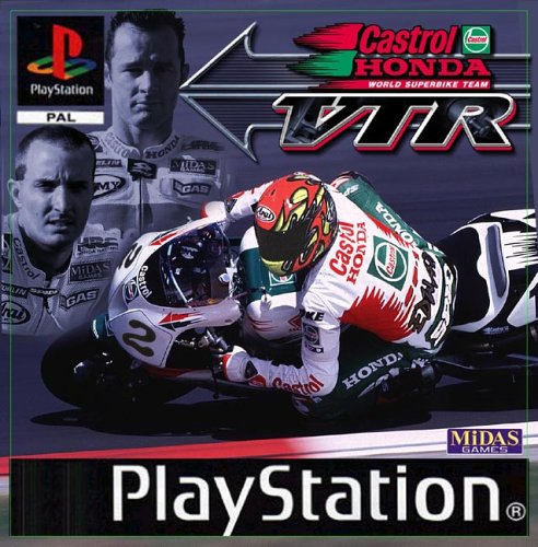 Castrol Honda Superbike VTR (PS)