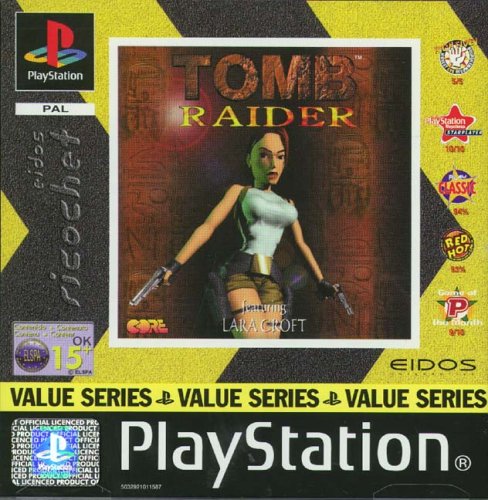 Tomb Raider Value Series
