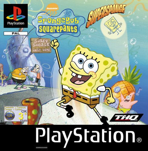SpongeBob Supersponge