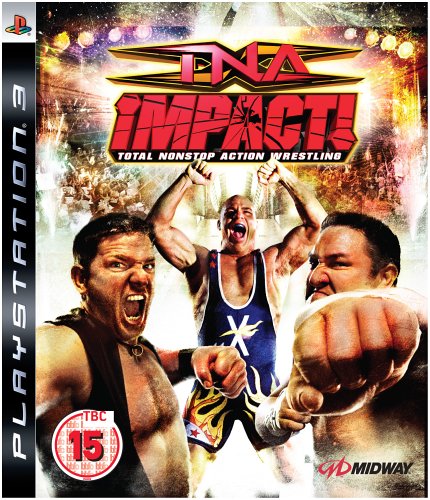 TNA Impact (PS3)