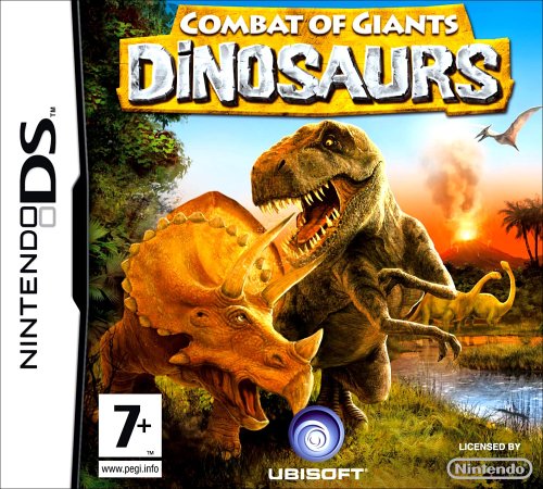 Nintendo sales dinosaur games
