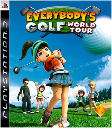 Everybody's Golf World Tour (PS3)