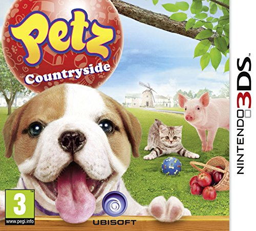 Petz Countryside (Nintendo3DS)