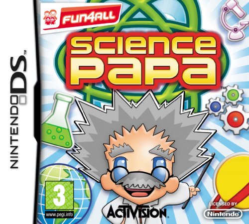 Science Papa (Nintendo DS)