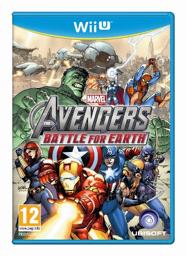 Marvels Avengers: Battle For Earth