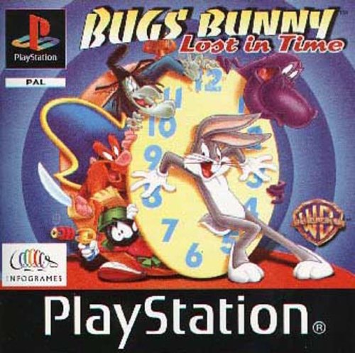 Bugs Bunny Lost In Time