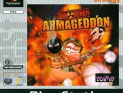 Worms Armageddon (PS)
