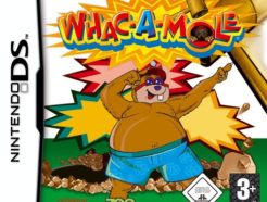 WhacAMole (Nintendo DS)