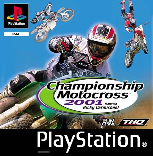 Championship Motocross 2001