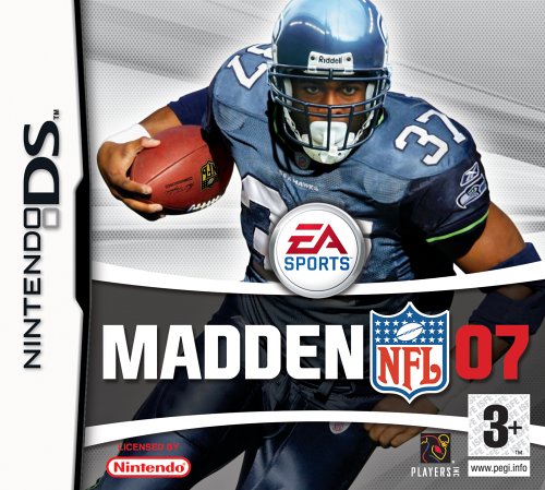 Madden NFL 07 (Nintendo DS)