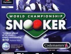World Championship Snooker