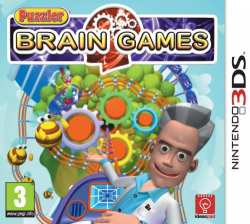 Puzzler Brain Games (Nintendo 3DS)
