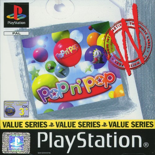 Pop N Pop Value Series (PS)