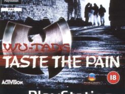 WuTang Taste The Pain (PS)