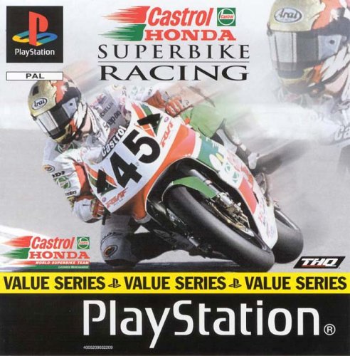 Castrol Honda Superbike Racing: Value Series