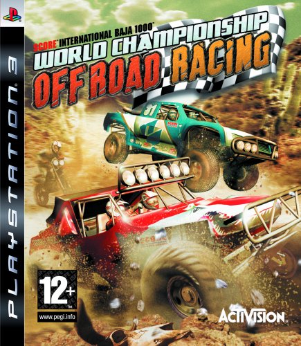 World Championship Off Road Racing( PS3)