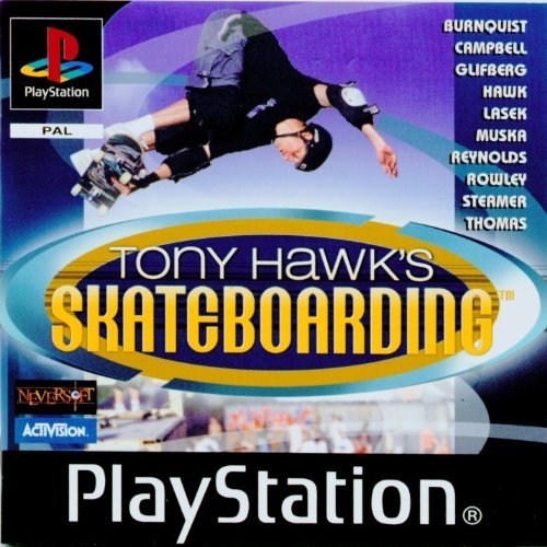 Tony Hawks Skateboarding (Playstation)