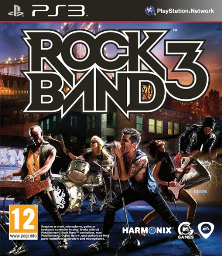 Rockband 3 (PS3)