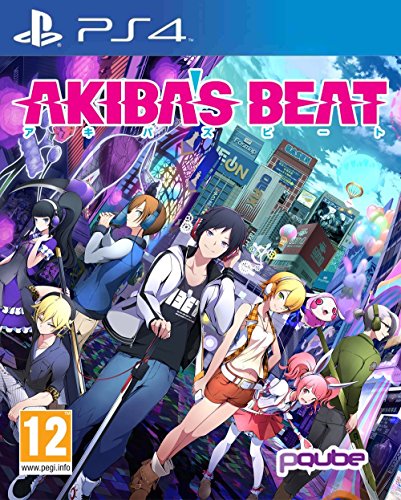 AKIBAS Beat (PS4)