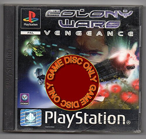 Colony Wars: Vengeance (PS)