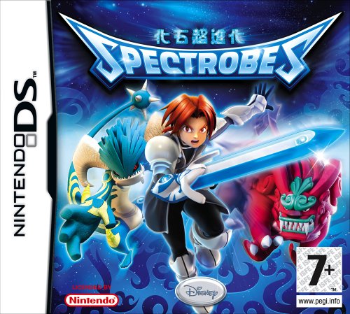Spectrobes (Nintendo DS)