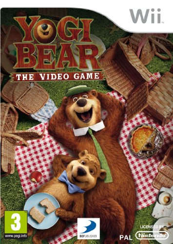 Yogi Bear (Nintendo Wii)