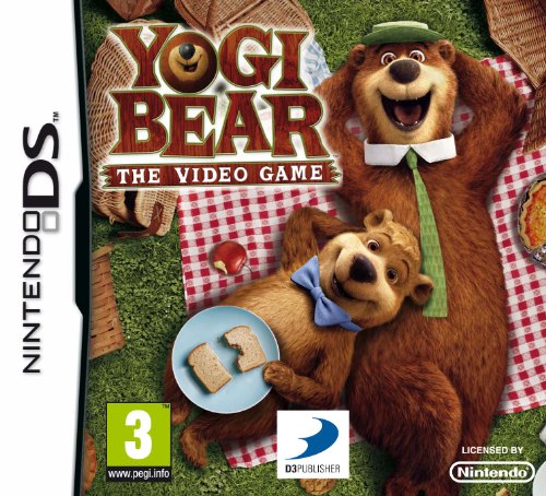 Yogi Bear (Nintendo DS)
