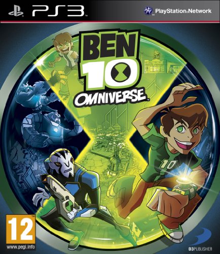 Ben 10 Omniverse (PS3) – Sellatronic – Video Games – Retro & Modern Ben 10 Omniverse (PS3) – Sellatronic – Video Games – Retro & Modern